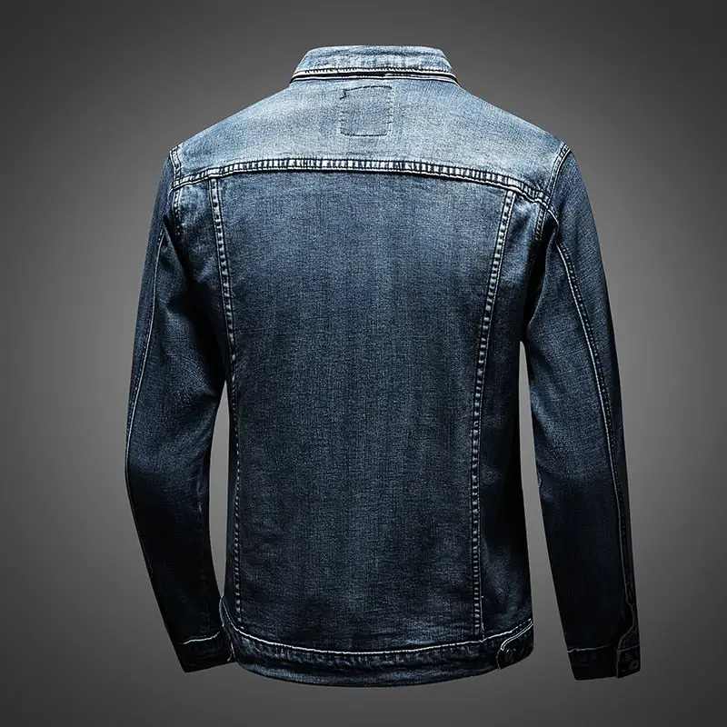 Klassische Denimjacke - Archer