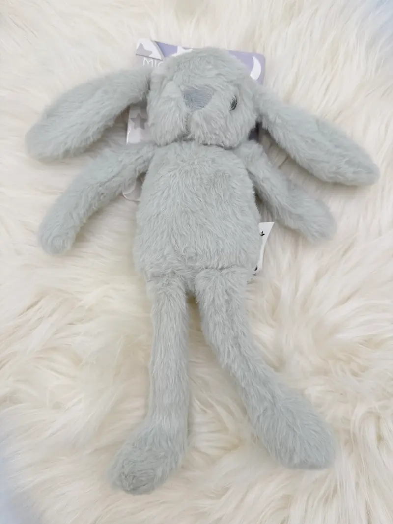 Knuffel konijn mint