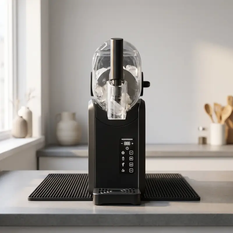 Kompakte Elektrische Slush Eis Maschine - Slushex