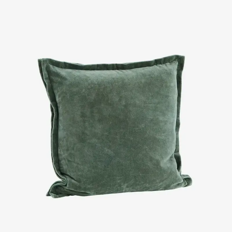 Kussenhoes Old Green