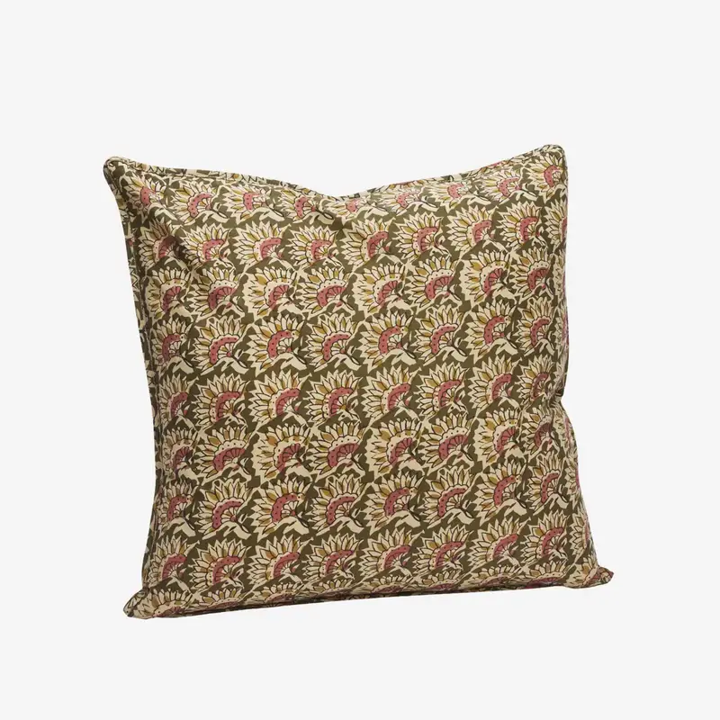 Kussenhoes print