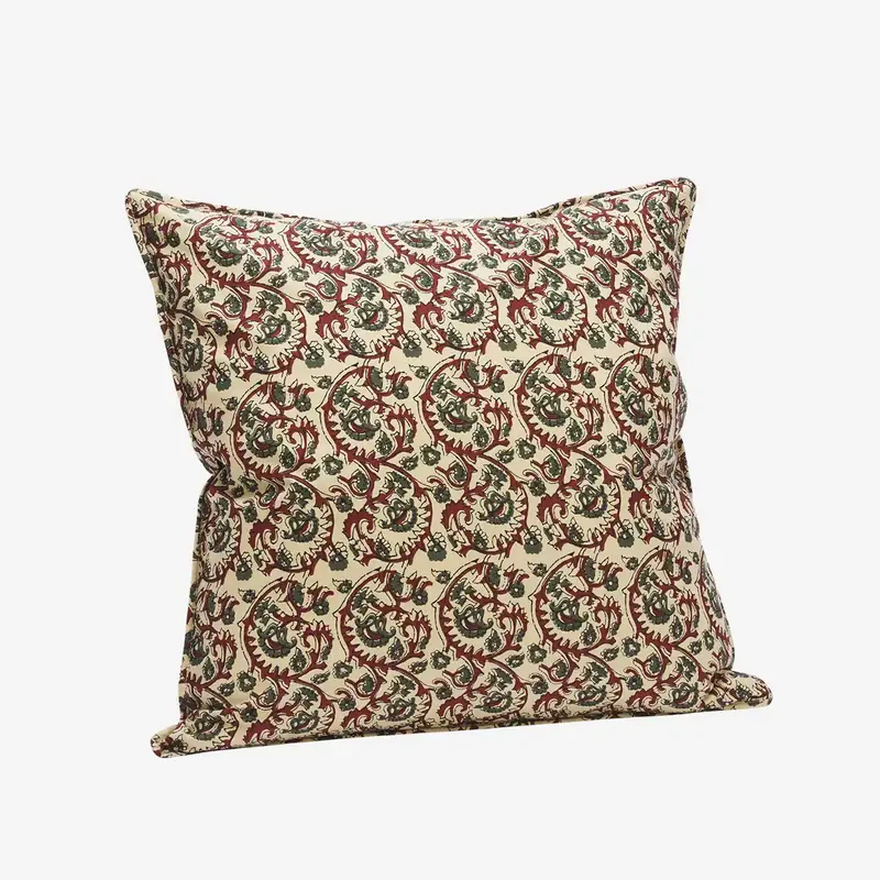 Kussenhoes print