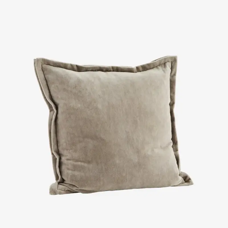 Kussenhoes Taupe