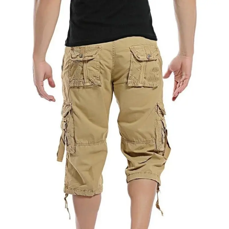Lambertus | Cargo Shorts Multi-Pocket