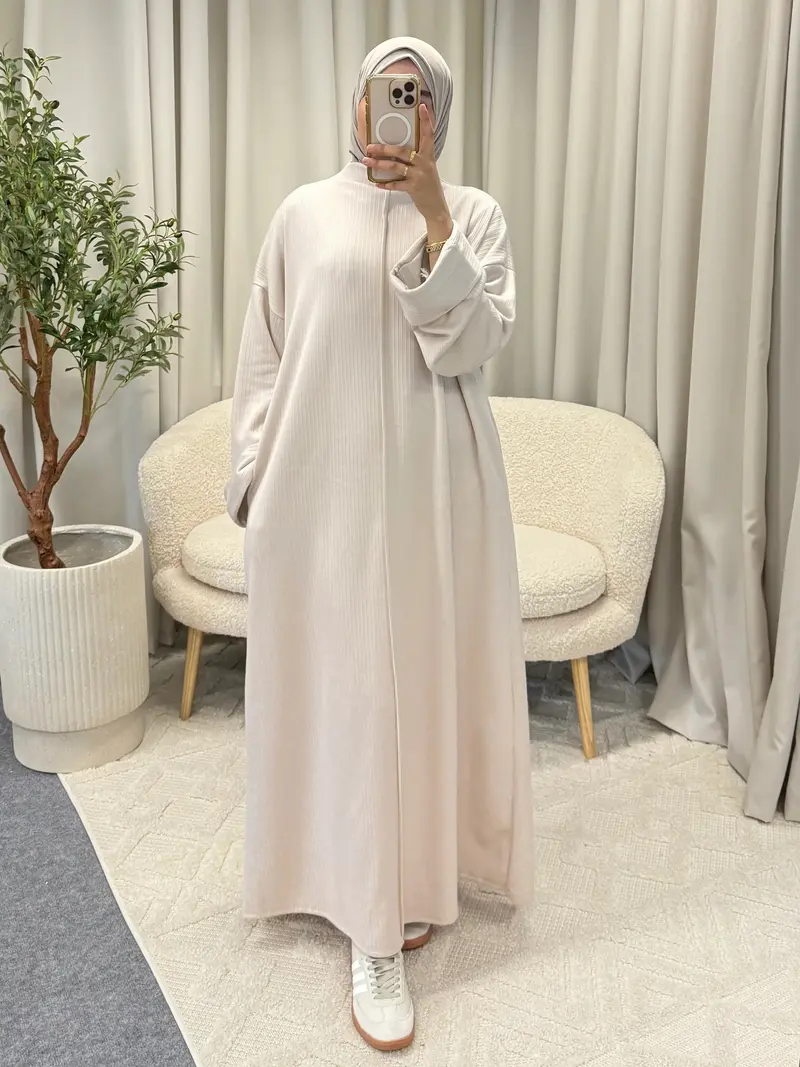 LAMIS TURTLENECK DRESS