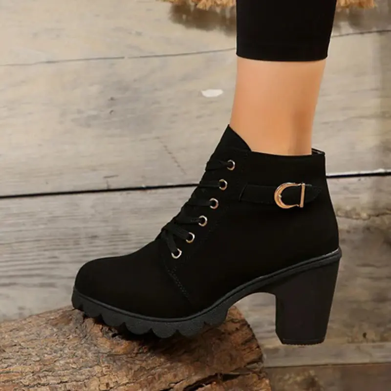 Lara | Damen Stiefel mit zeitloser Eleganz für Herbst