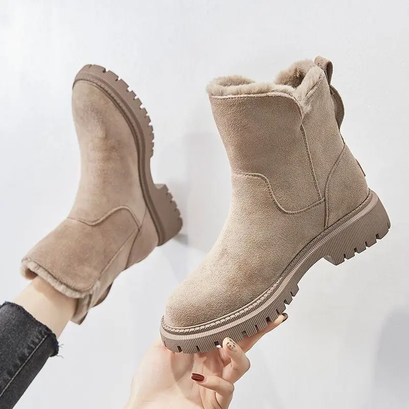 Lara | Elegante Damen Stiefeletten für Herbst