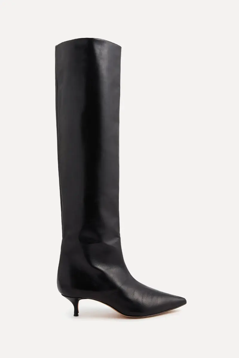 Le Monde Béryl - Laarzen - Babouche Boot - Black