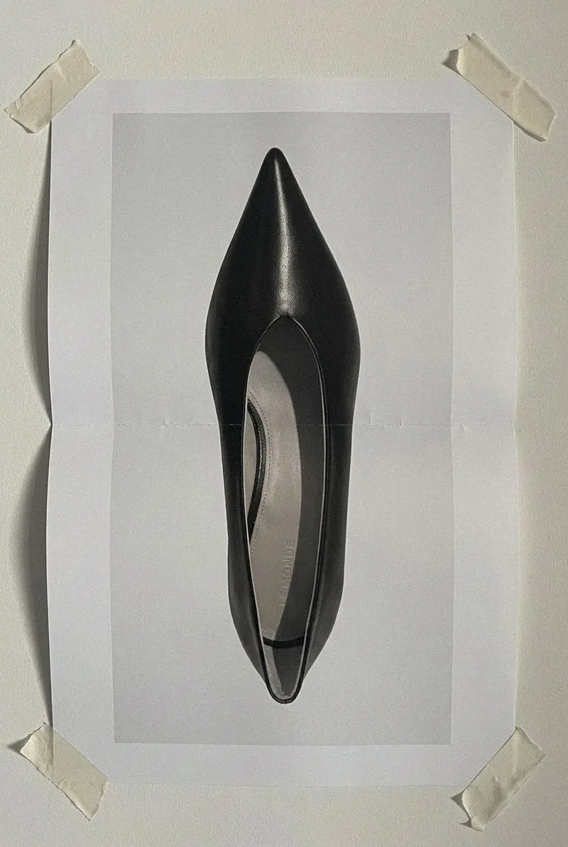 Le Monde Béryl - Sandalen - Babouche Kitten Heel - Black