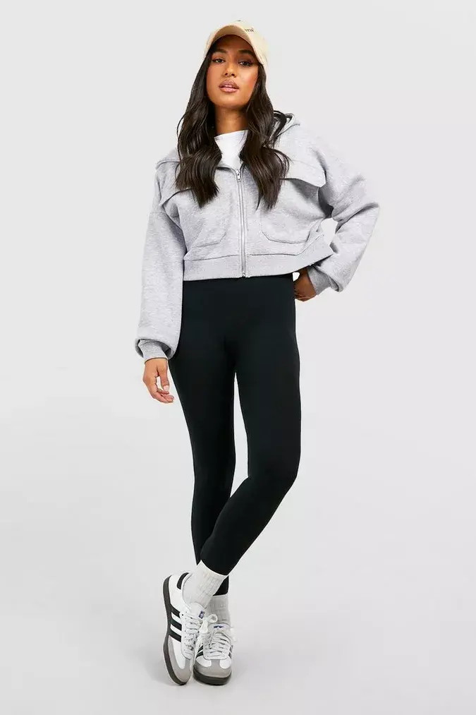 LEA - Fleece Leggings