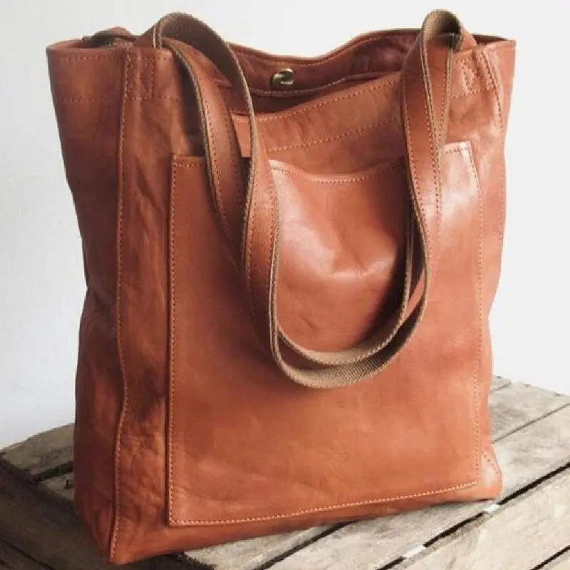 Lea | Klassische Damen Handtasche Elegant und Praktisch