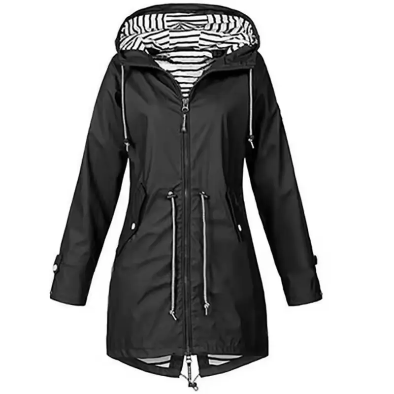 Leah™ | Rain Jacket