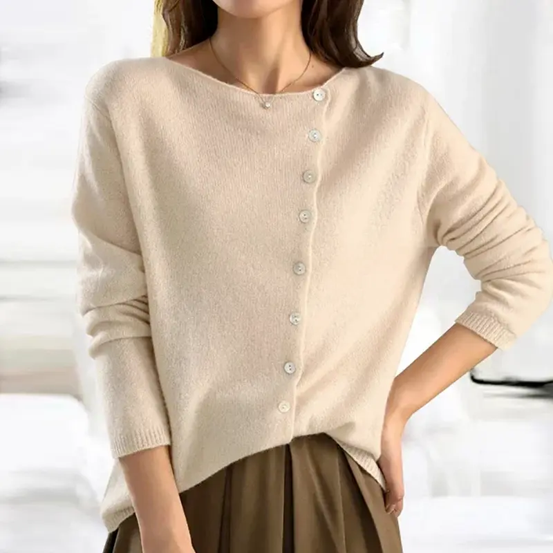 Leichtes, Kuscheliges Stricktop - Lenya