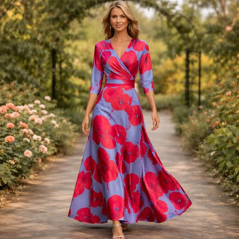 Leila | Elegant Dress