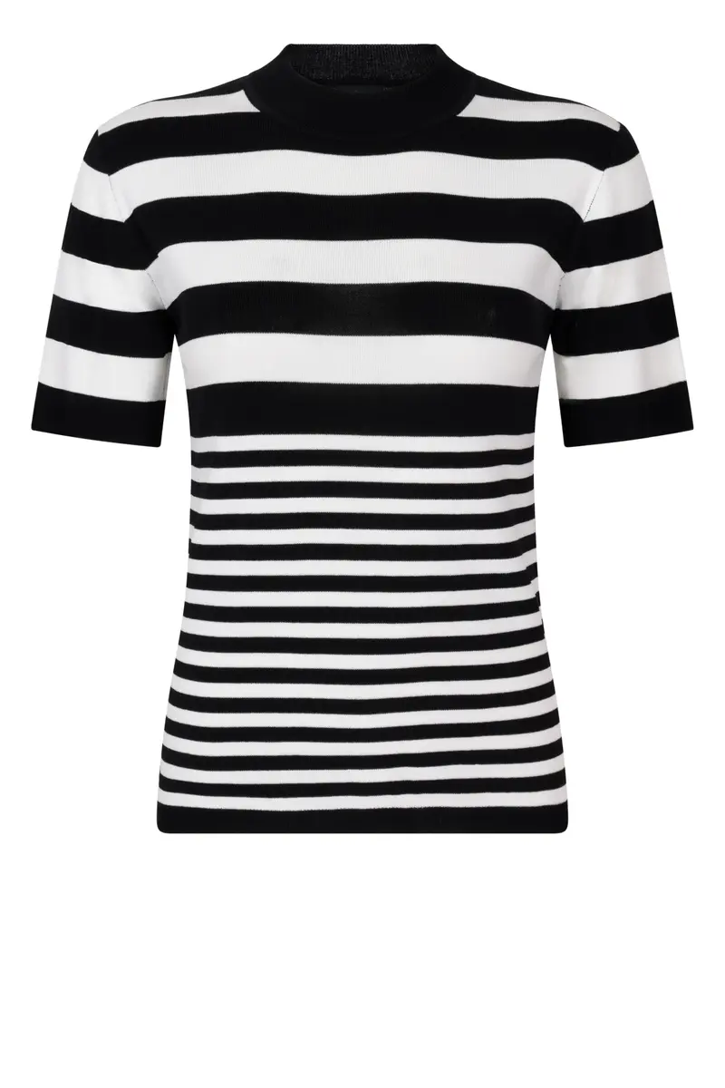 Leni | offwhite-black