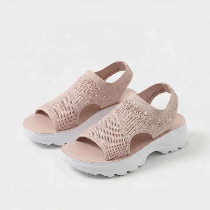 Léonie™ - Ergonomic Mesh Comfort Sandals