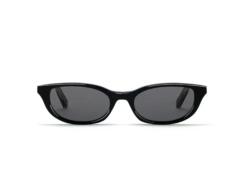LGR Accessory 6855 Aloe Black Crystal gold