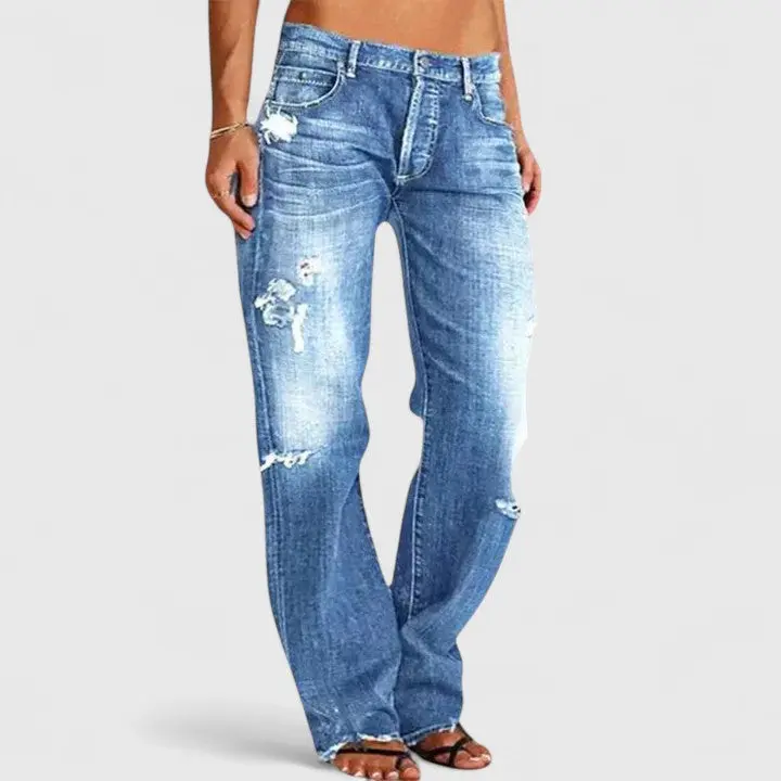 Lianette™ | Elegant Women Jeans