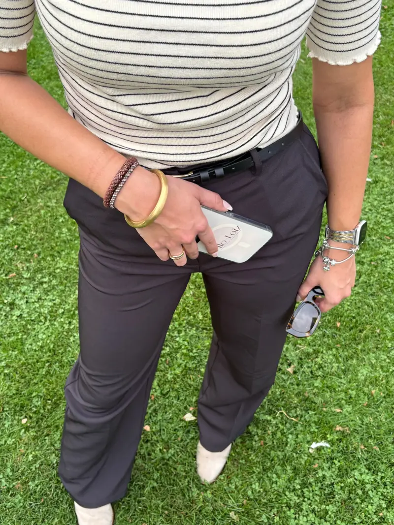 Lilo-Loiz The Aurélia Black Pantalon