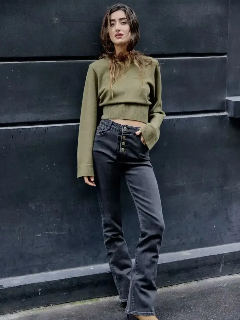 LILY | Knit Sweater