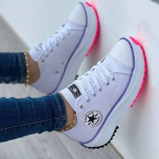 Lily | Orthopädische Sneakers für Frauen