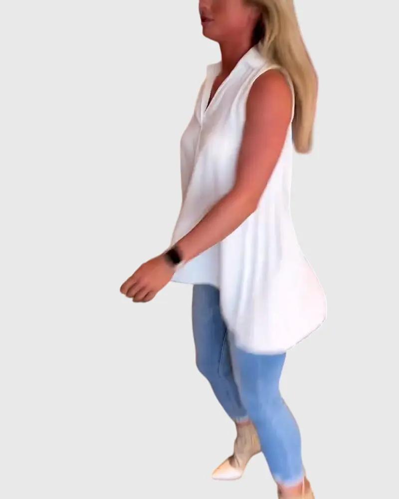 Lina™ | Sleeveless Top