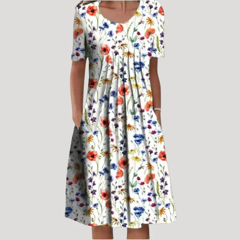 LIZA – COMFORT COVERAGE DRESS