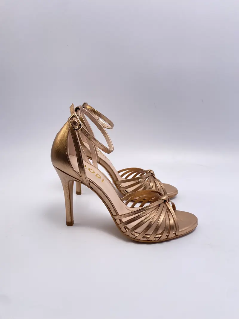 Lodi Yisis Cosmos Laton metallic