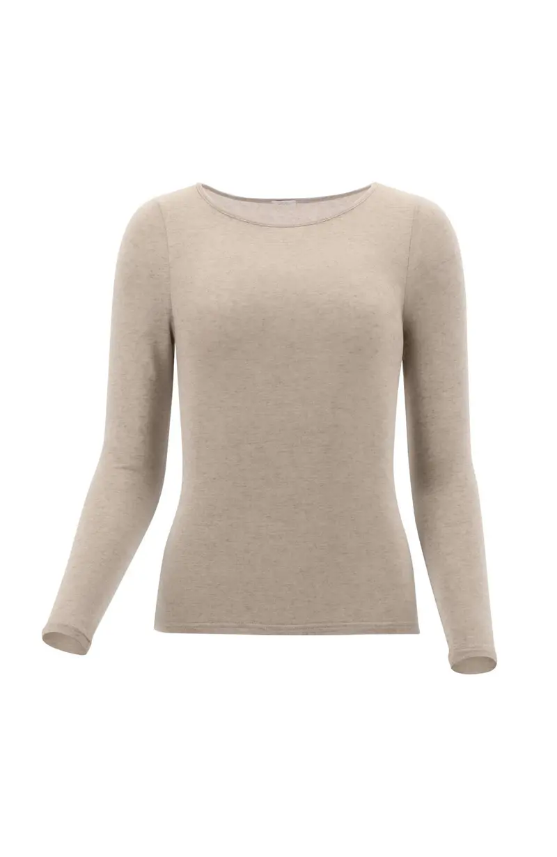 longsleeve cashmere NOOS