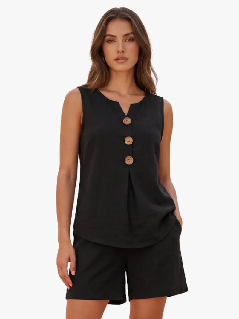 LOOSE TWO-PIECE SET FOR WOMEN