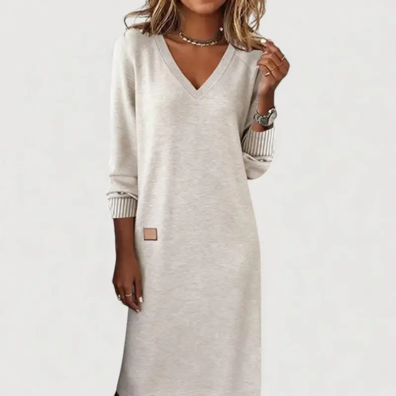 LOTTIE – COSY JUMPER DRESS