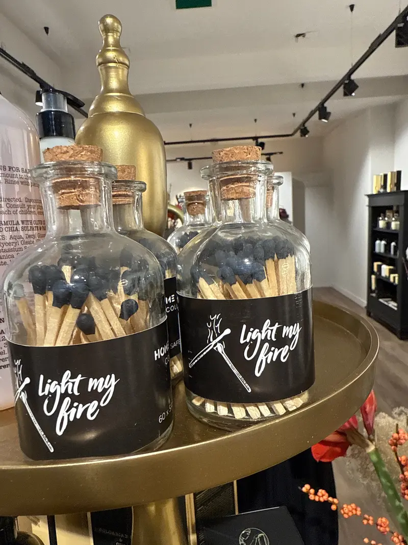 Lucifers Light my fire