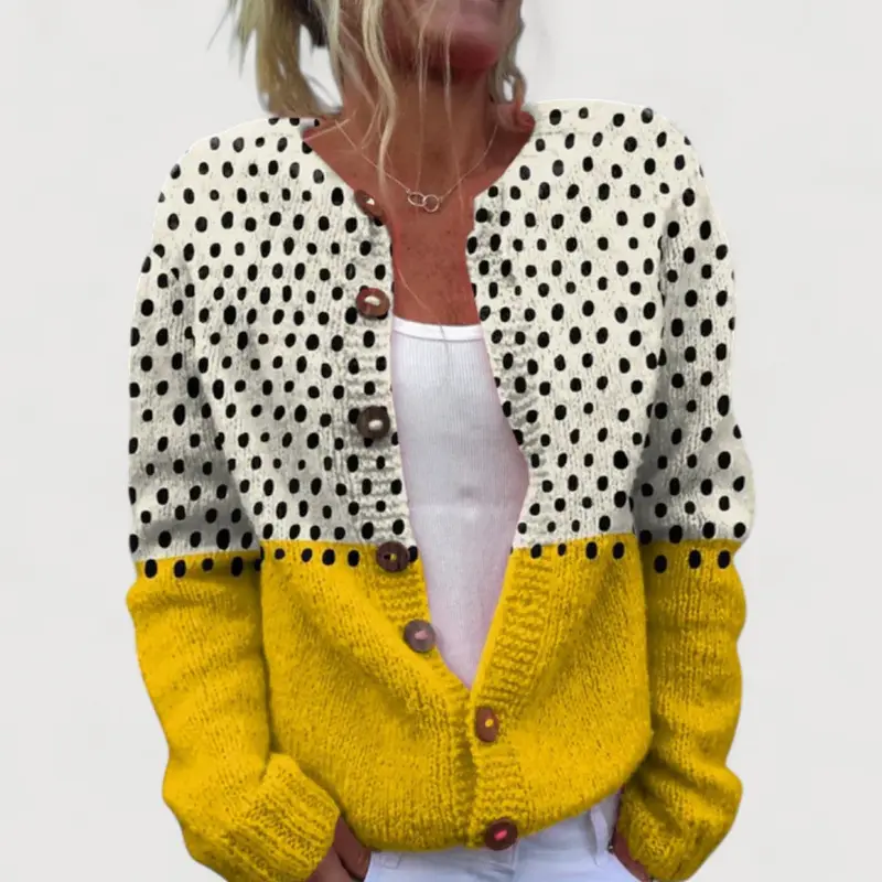 LUELLA – COSY EVERYDAY CARDIGAN