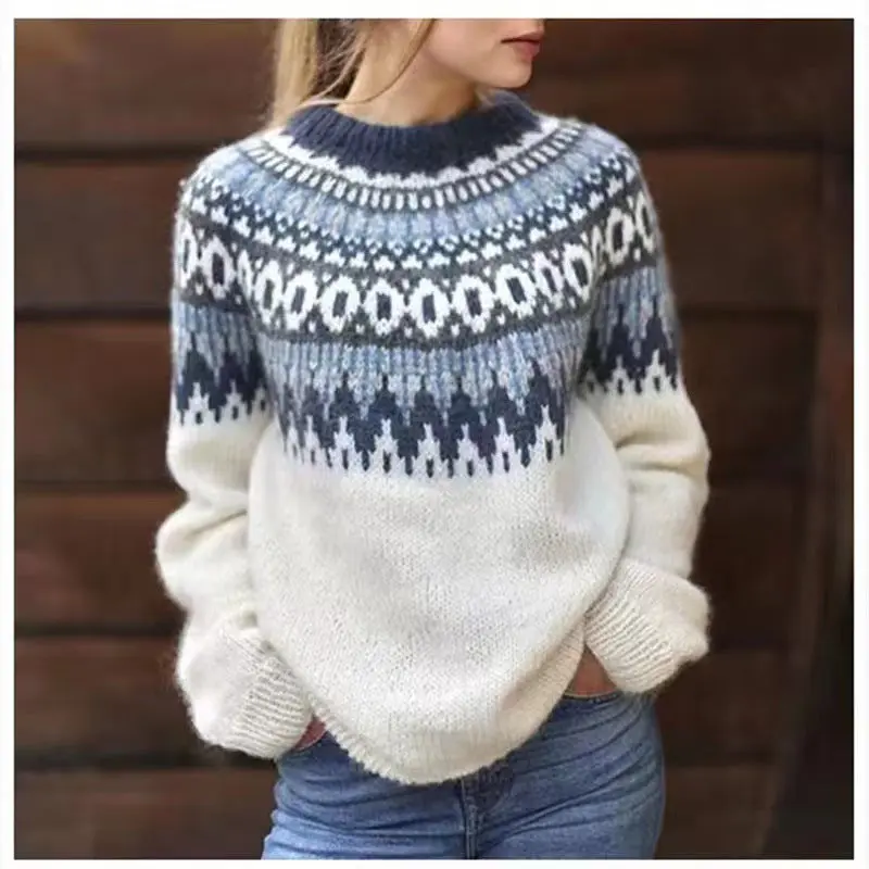 Lumielle™ | Casual Thickened Sweater