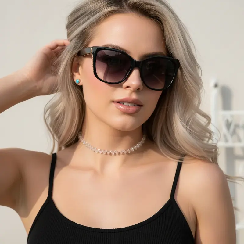 Luna™ | Cat Eye Polarized Sunglasses