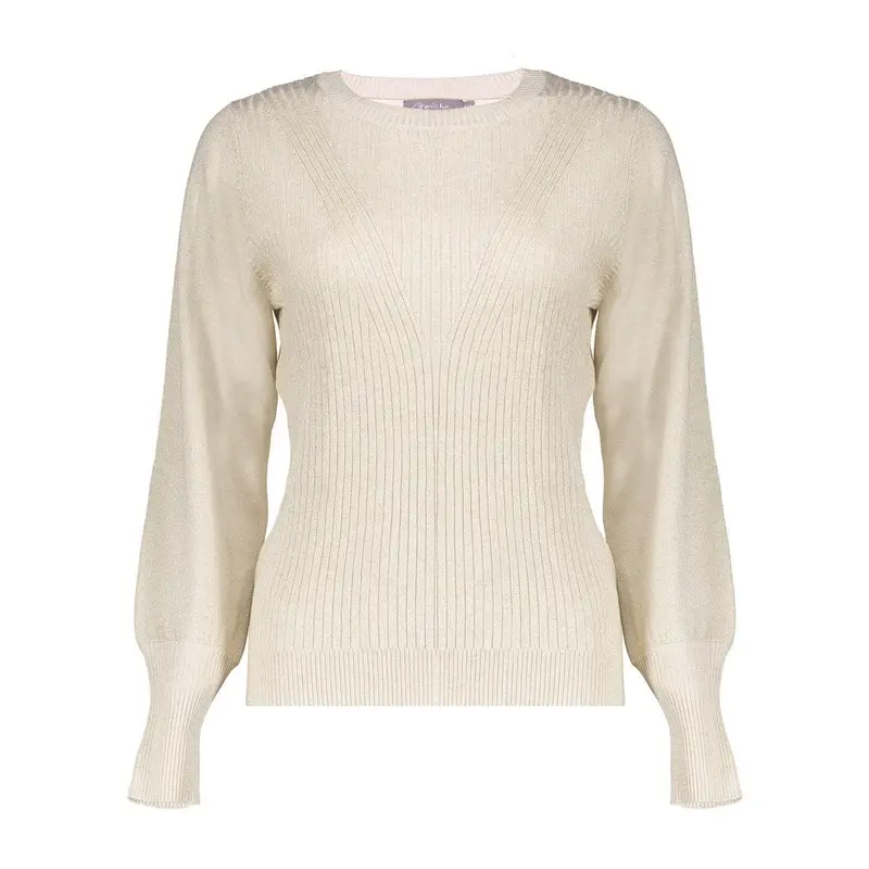 Lurex Pullover