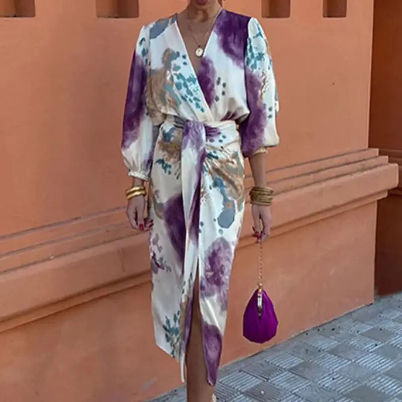 Luxe Allure V-Suit