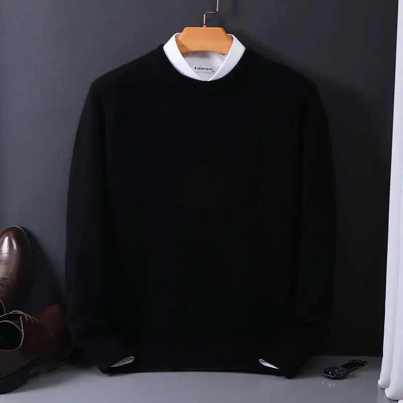 Luxuriöser Kaschmirpullover für Herren - Oliver