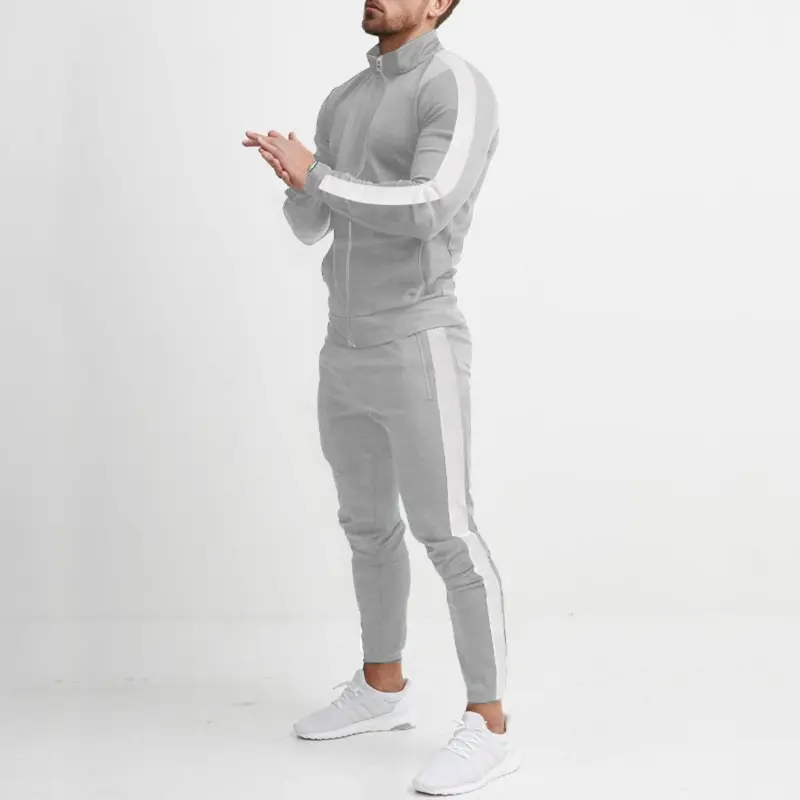 Luxuriöses Zweiteiliges Jogging-Set für Herren - Morisson