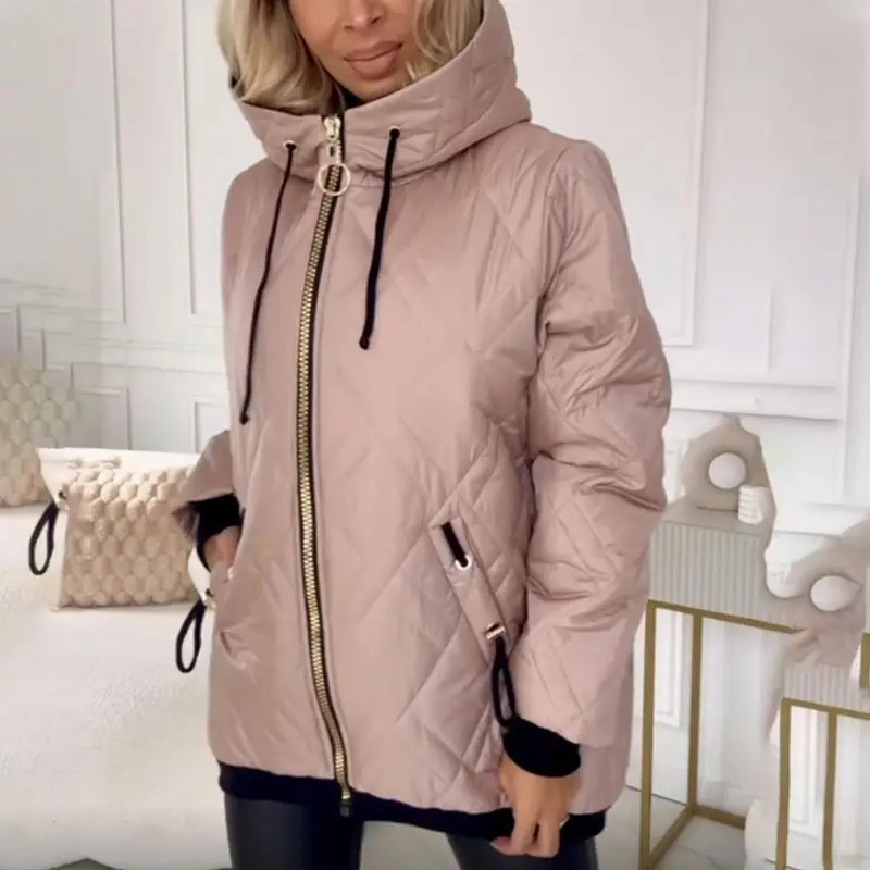 Lydia | Elegant Parka
