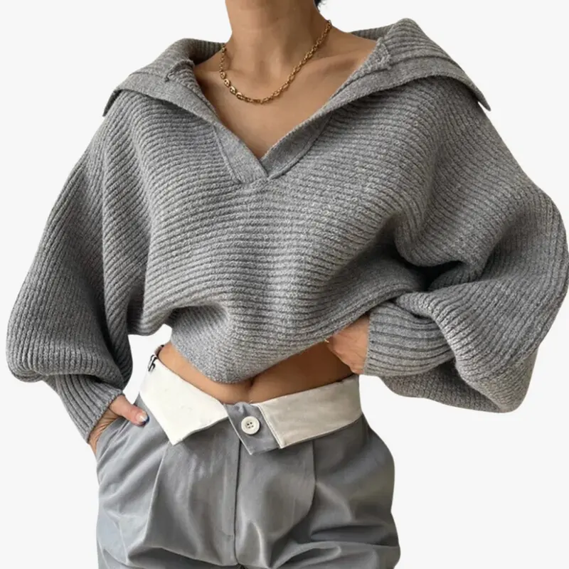 Maglione Oversize Chic