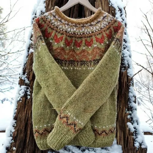 Manon | Elegant Sweater