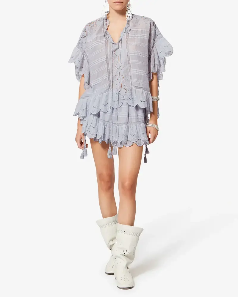 MARANT ÉTOILE Shorts Puria