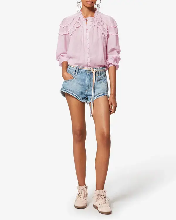 MARANT ÉTOILE Top Christa