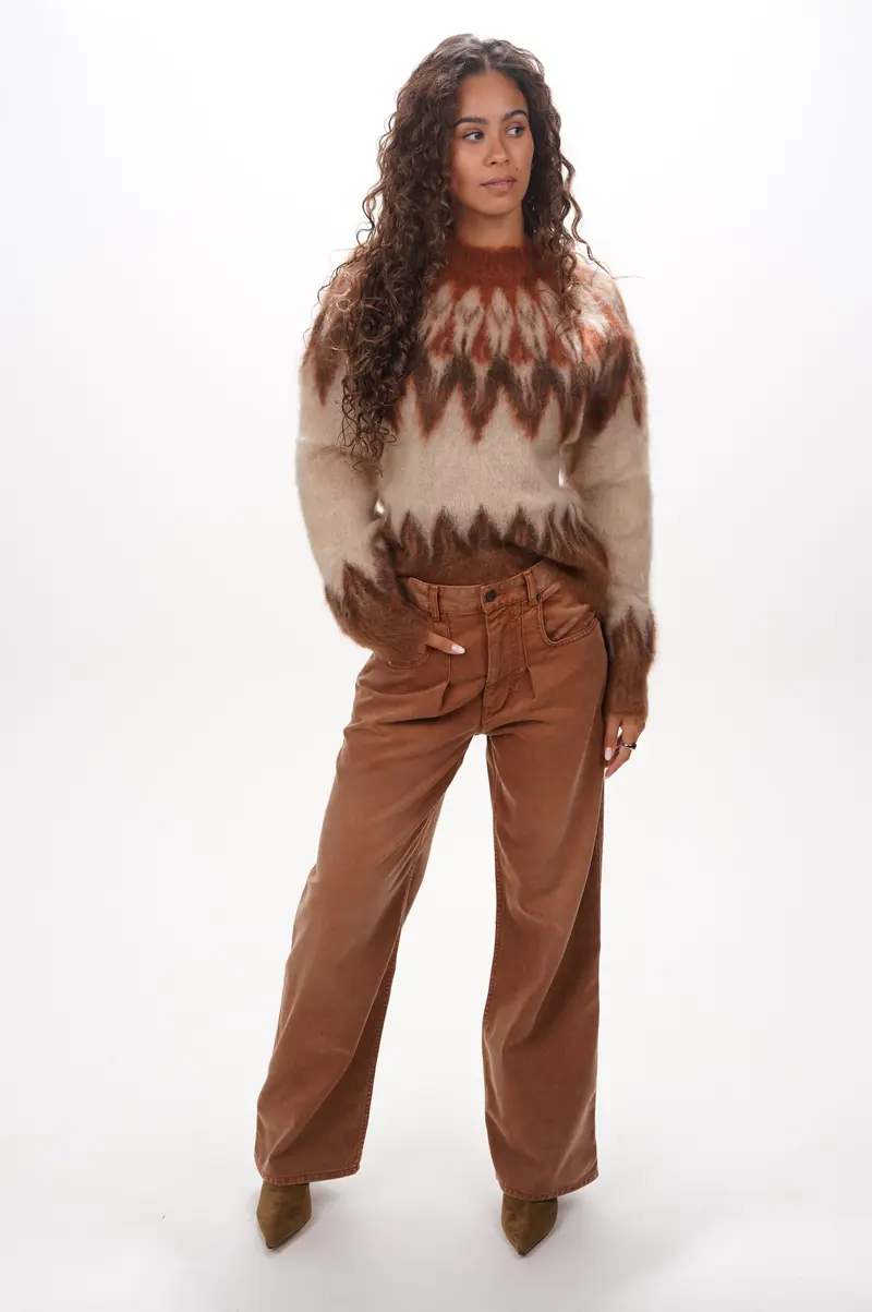 MARANT ÉTOILE Trousers Rodayna