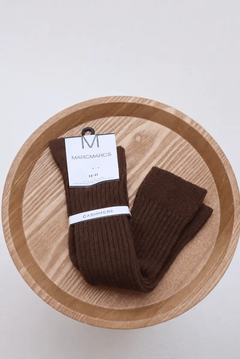 Marcmarcs kniekous Colette bruin