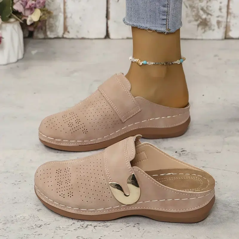 Marel | Schicke Stützende Keilsandalen