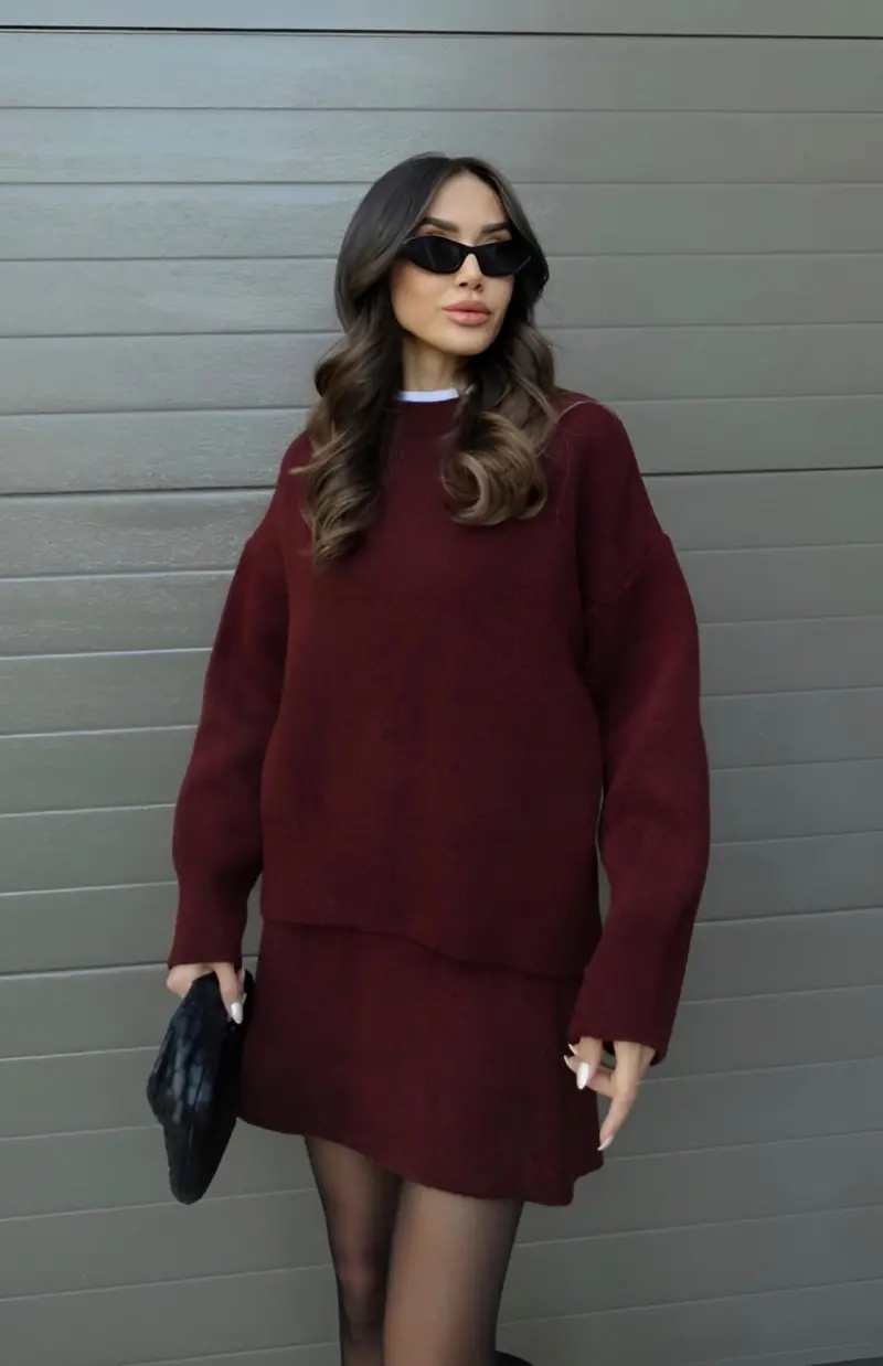 Maria | Autumn Trend Set