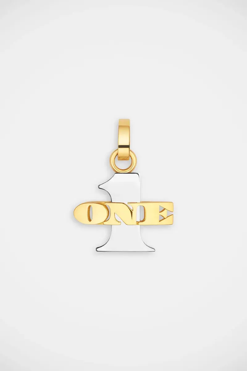 Marie Lichtenberg - Hanger - Gold One