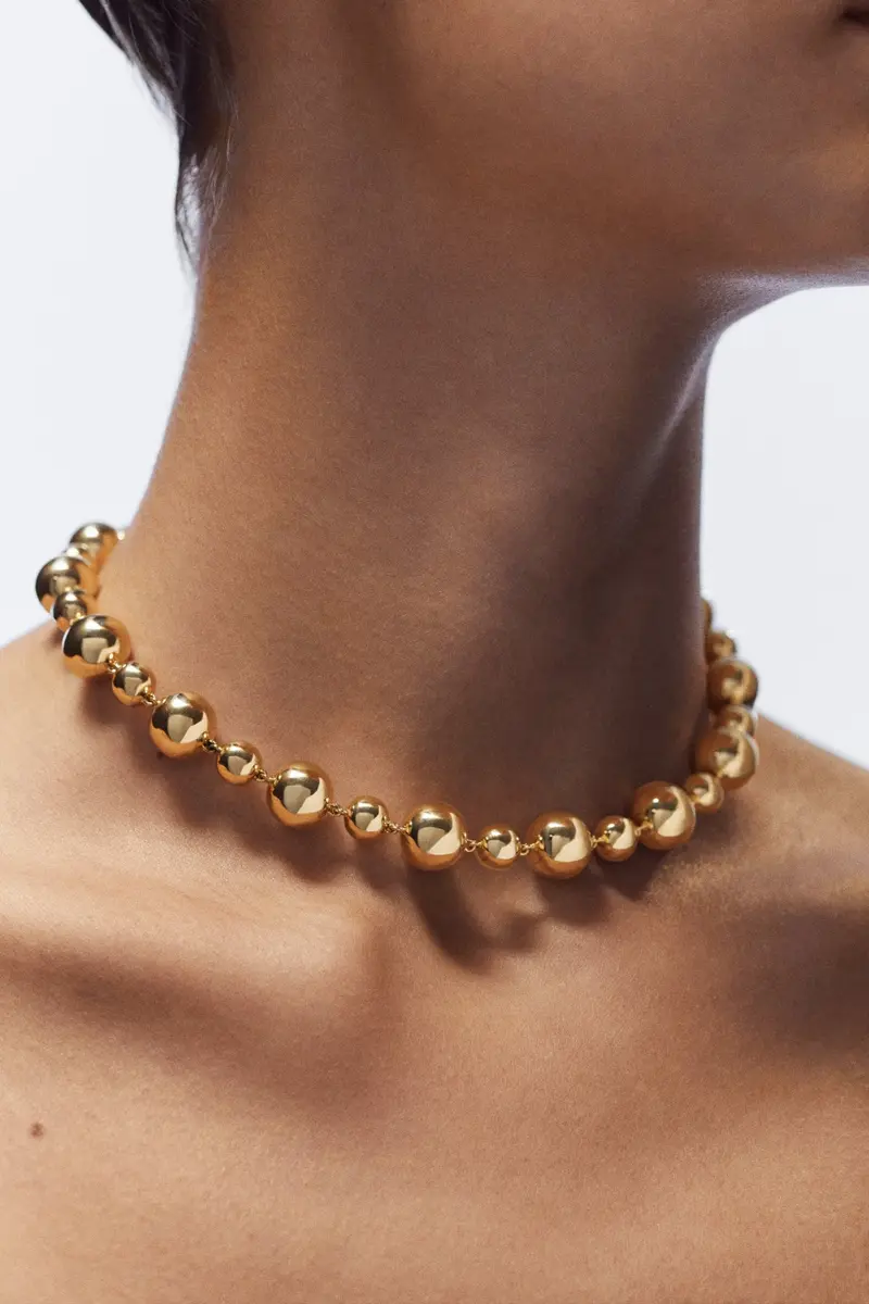 Marie Lichtenberg - Ketting - Dégradé
